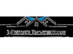 Logo Minder Immobilien GmbH   