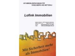 Logo Lofink-Immobilien   