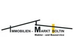 Logo Immobilien-Markt Boltin