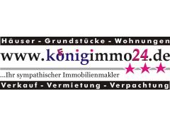 Logo KIM - König Immobilien Mühlhausen UG (haftungsbeschränkt)