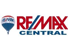 Logo RE/MAX CENTRAL FRANKFURT