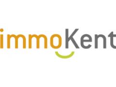 Logo immoKent