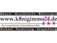 Logo KIM-König Immobilien Mühlhausen UG (haftungsbeschr.) 