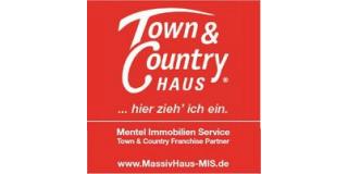 Firmenlogo Mentel Immobilien Service / Town & Country Haus FP