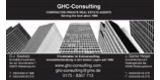 Firmenlogo GHC-Consulting