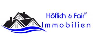 Firmenlogo Höflich & Fair Immobilien