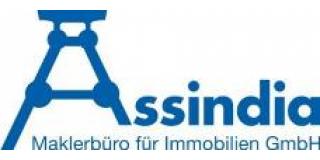 Firmenlogo Assindia Maklerbüro für Immobilien GmbH
