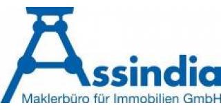 Firmenlogo Assindia Maklerbüro für Immobilien GmbH