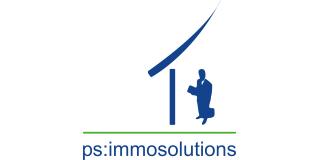 Firmenlogo ps:immosolutions