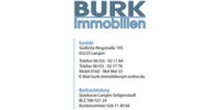 Firmenlogo BURK IMMOBILIEN