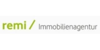 Firmenlogo  remi Immobilienagentur, Achim Feindel und Nils Wünschmann