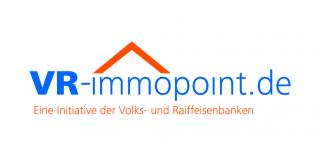 Firmenlogo VR-IMMOPOINT Niebüll