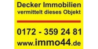 Firmenlogo Decker Immobilien