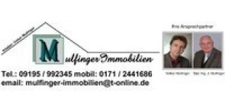 Firmenlogo Mulfinger Immobilien