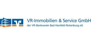 Firmenlogo VR - Immobilien & Service GmbH