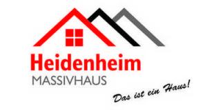 Firmenlogo Heidenheim-Massivhaus