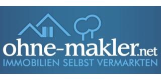 Firmenlogo ohne-makler.net – eine Marke der OM PropTech GmbH 