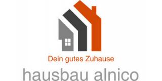 Firmenlogo hausbau alnico GmbH