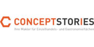 Firmenlogo conceptstories Immobilien GmbH