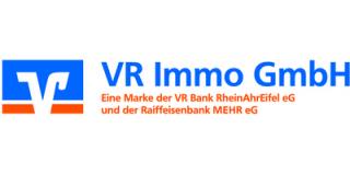 Firmenlogo VR Immo GmbH - Eine Marke der VR Bank RheinAhrEifel eG und der Raiffeisenbank MEHR eG