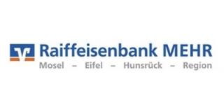 Firmenlogo Raiffeisenbank MEHR eG Mosel - Eifel - Hunsrück - Region