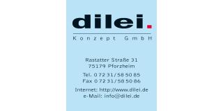 Firmenlogo Dilei Konzept GmbH