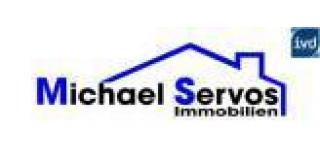 Firmenlogo Michael Servos Immobilien, Mitglied im IVD