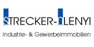 Firmenlogo STRECKER-OLENYI Industrie- und Gewerbeimmobilien