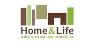 Firmenlogo Home & Life Immobilien