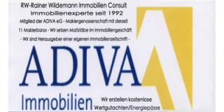 Firmenlogo RW-Wildemann Immobilien Consult - ADIVA eG
