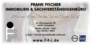 Firmenlogo Frank Fischer Immobilien