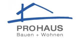 Firmenlogo ProHaus Bauen + Wohnen GmbH