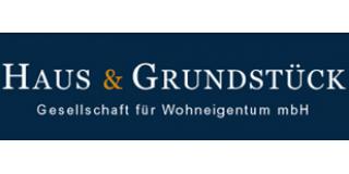 Firmenlogo HAUS & GRUNDSTÜCK  Gesellschaft für Wohneigentum mbH  