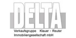 Firmenlogo DELTA Verkaufsgruppe Klauer-  Reuter Immobilien GmbH  