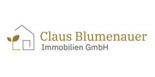 Firmenlogo Claus Blumenauer Immobilien GmbH