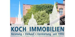 Firmenlogo KOCH IMMOBILIEN IVD Mühlhausen