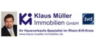 Firmenlogo Klaus Müller Immobillien GmbH