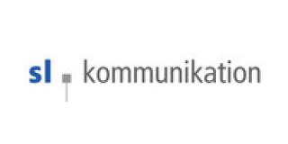 Firmenlogo sl kommunikation