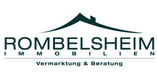 Firmenlogo Rombelsheim Immoblien
