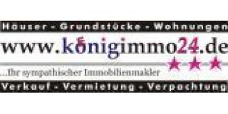 Firmenlogo KIM-König Immobilien Mühlhausen UG (haftungsbeschr.) 