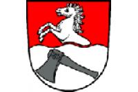 Wappen von Sankt Wolfgang