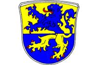 Wappen von Laubach