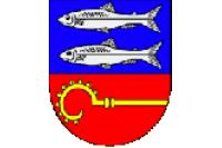 Wappen von Zarrentin am Schaalsee