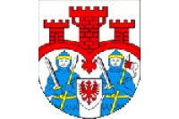 Wappen von Friedland