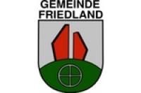 Wappen von Friedland