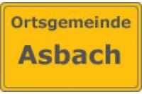 Wappen von Asbach