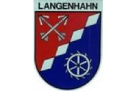Wappen von Langenhahn