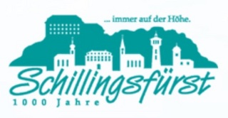 Logo Stadt Schillingsfürst