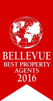 Bellevue Best Property Agent 2016