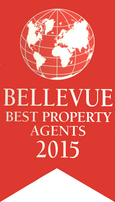 Bellevue Best Property Agent 2015